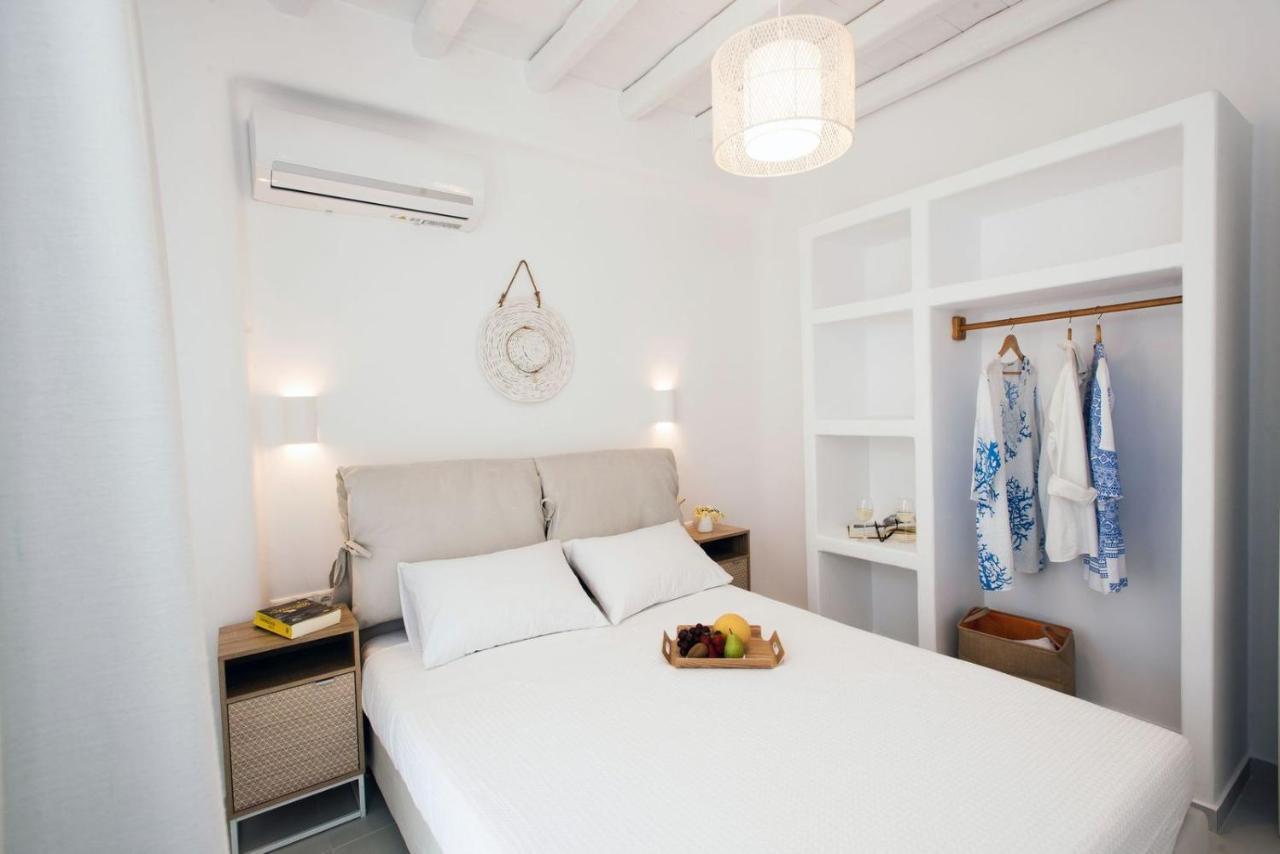 Desire Mykonos Apartments Mykonos Town Exterior foto