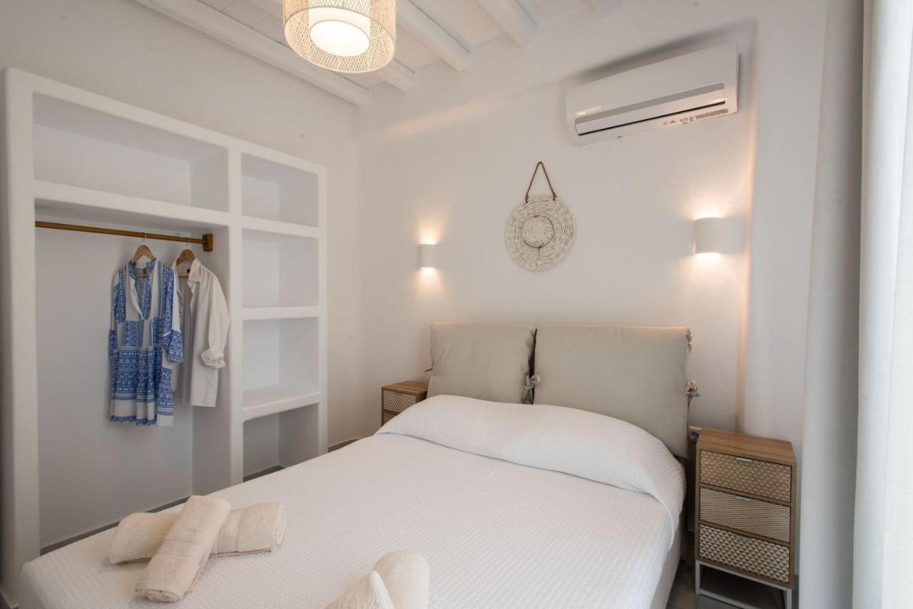Desire Mykonos Apartments Mykonos Town Exterior foto
