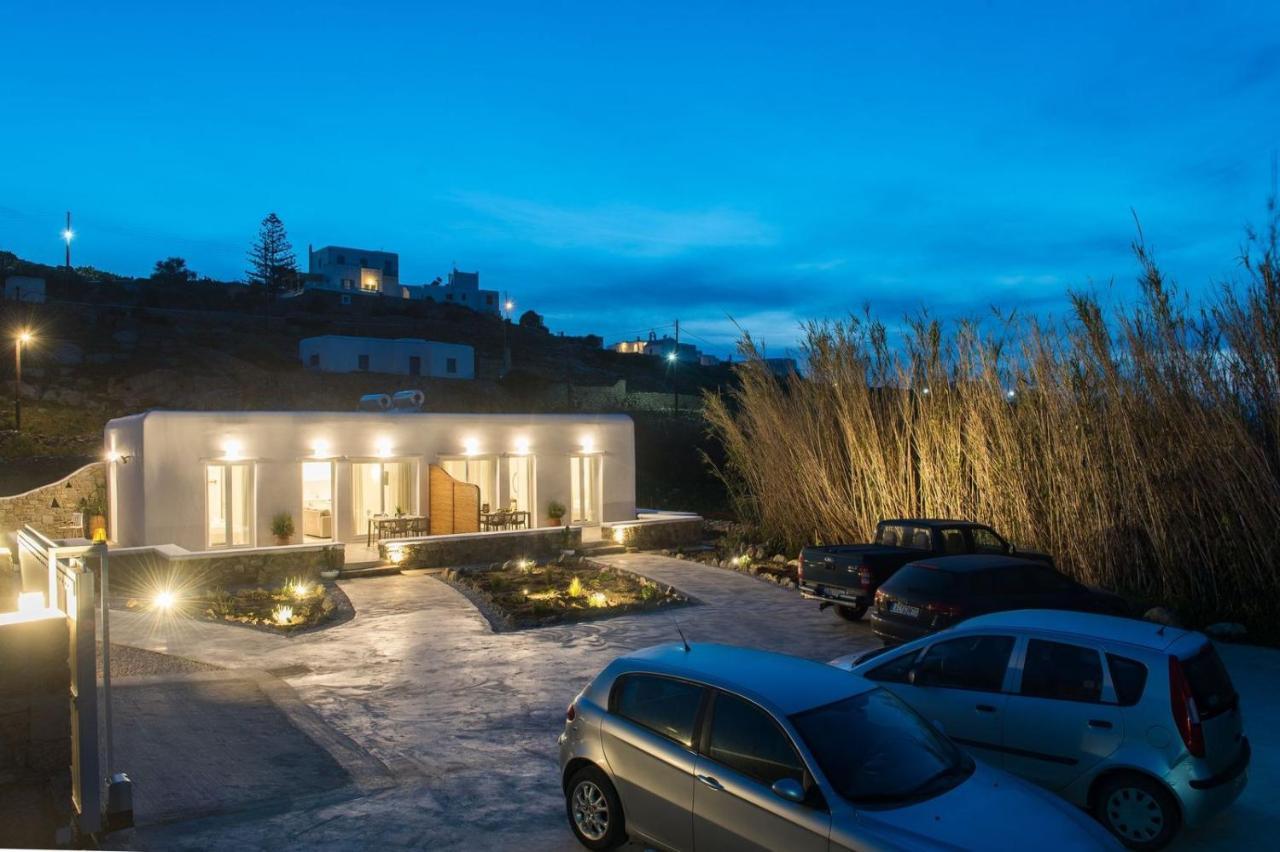 Desire Mykonos Apartments Mykonos Town Exterior foto