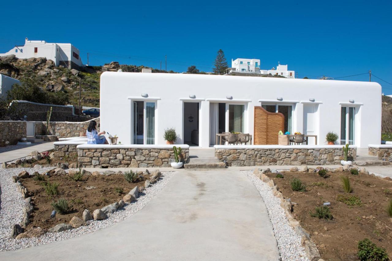 Desire Mykonos Apartments Mykonos Town Exterior foto