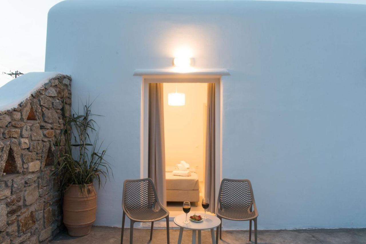Desire Mykonos Apartments Mykonos Town Exterior foto