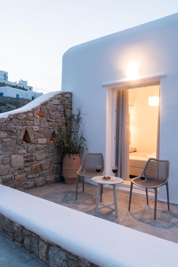 Desire Mykonos Apartments Mykonos Town Exterior foto