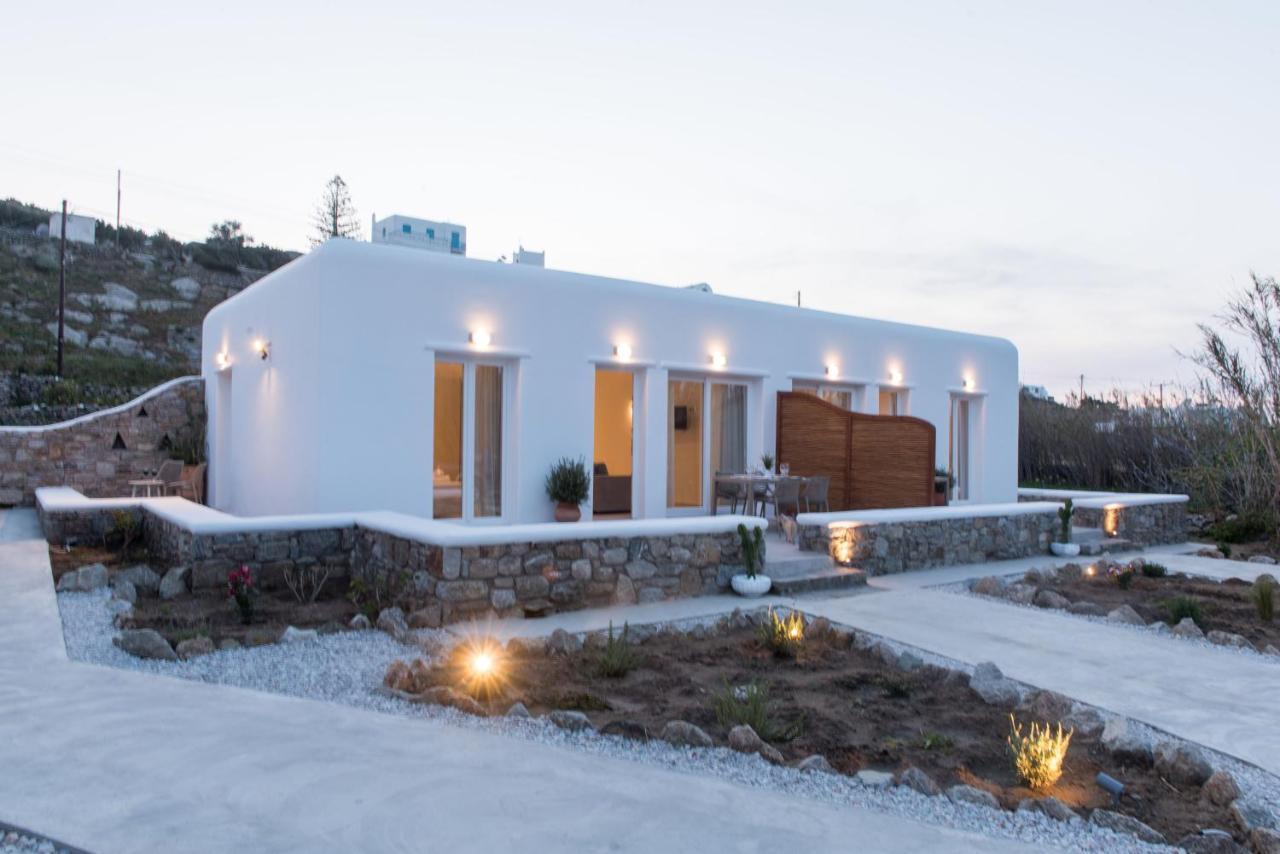 Desire Mykonos Apartments Mykonos Town Exterior foto