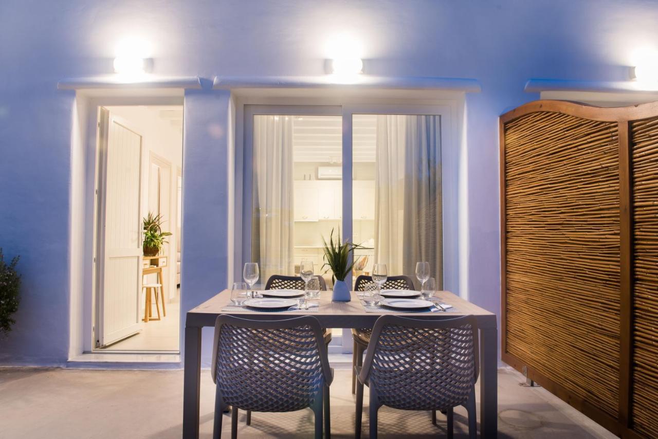 Desire Mykonos Apartments Mykonos Town Exterior foto