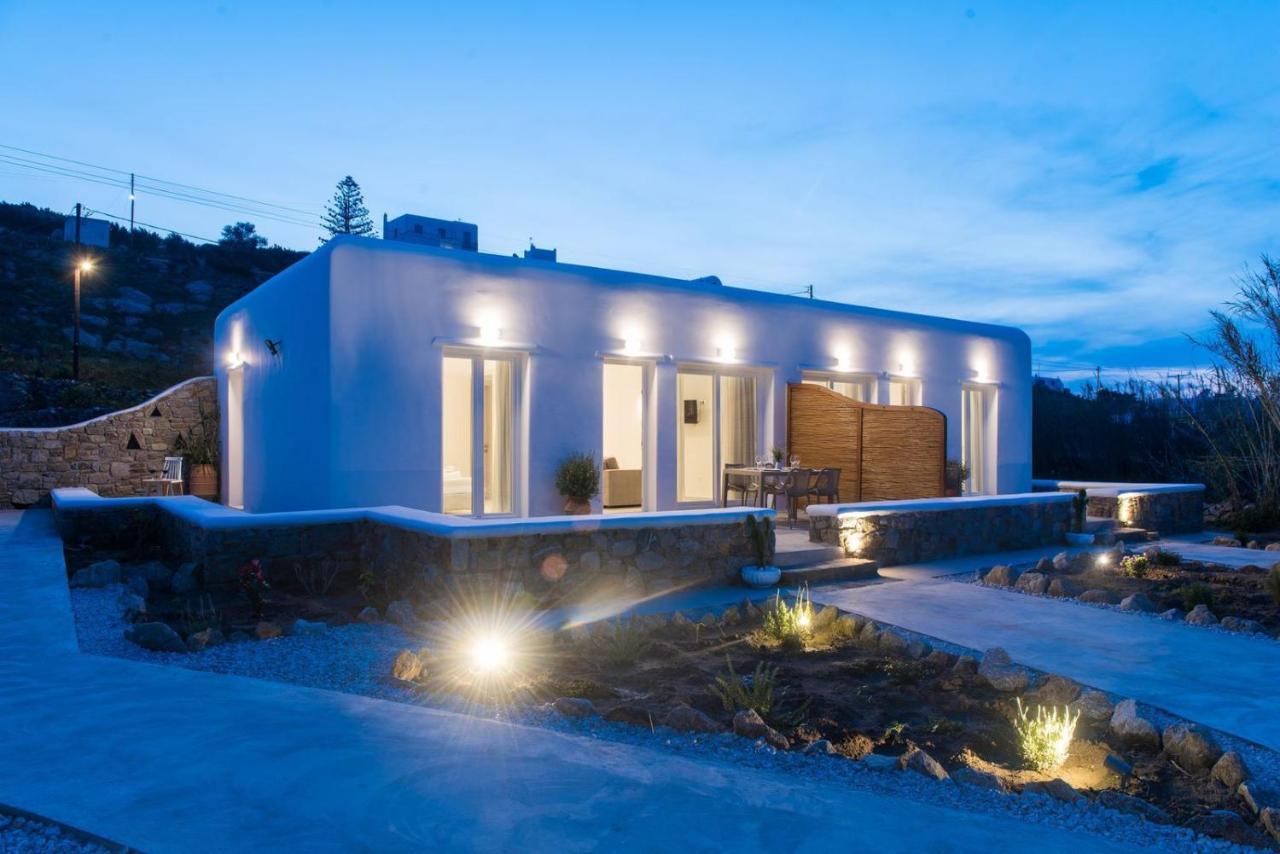Desire Mykonos Apartments Mykonos Town Exterior foto