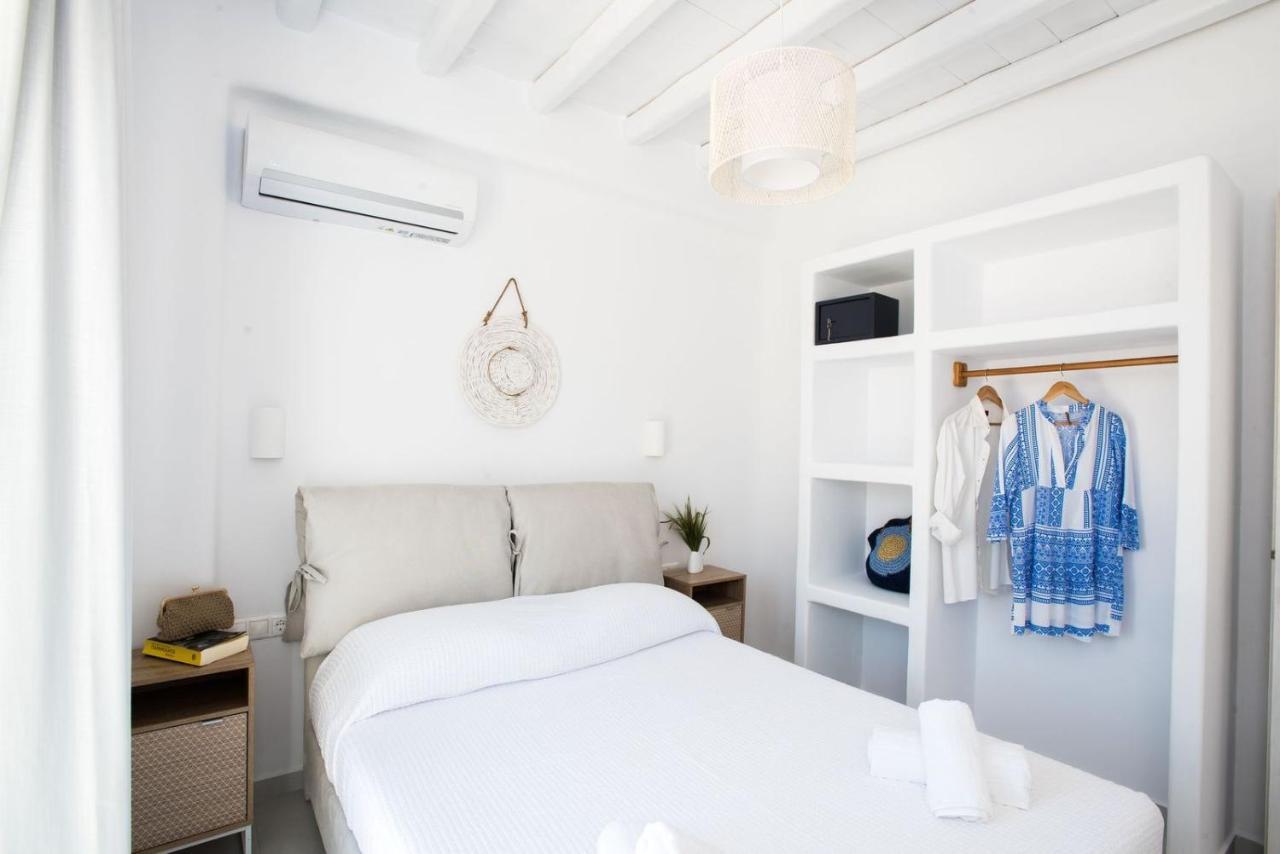 Desire Mykonos Apartments Mykonos Town Exterior foto