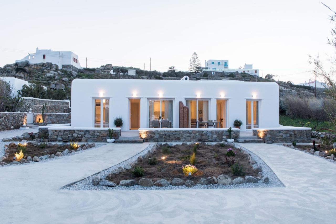 Desire Mykonos Apartments Mykonos Town Exterior foto