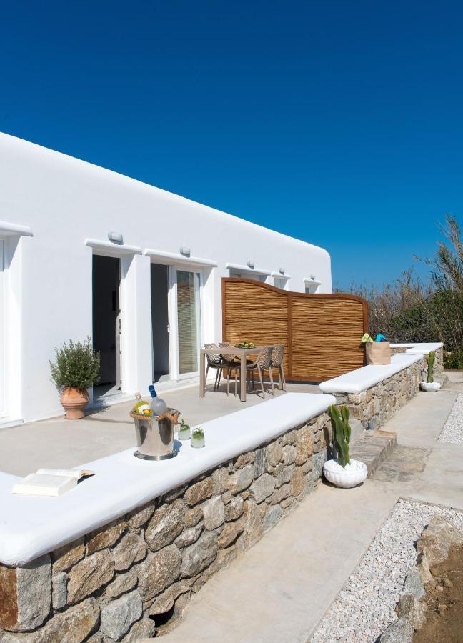 Desire Mykonos Apartments Mykonos Town Exterior foto