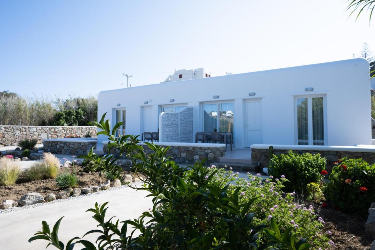 Desire Mykonos Apartments Mykonos Town Exterior foto