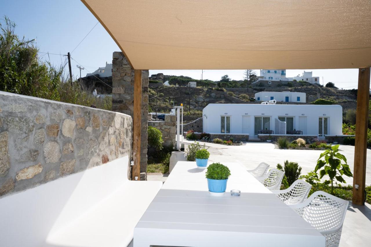 Desire Mykonos Apartments Mykonos Town Exterior foto