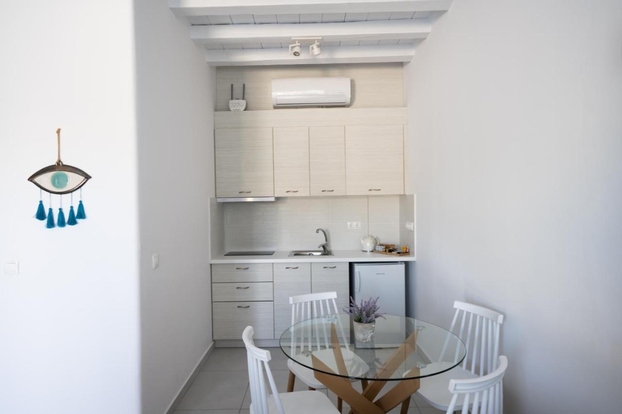 Desire Mykonos Apartments Mykonos Town Exterior foto