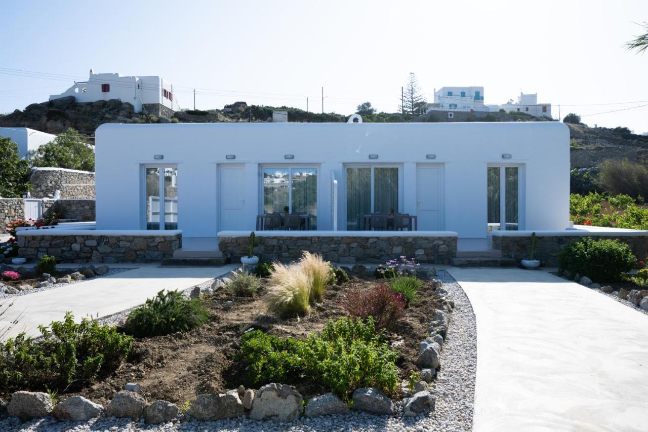 Desire Mykonos Apartments Mykonos Town Exterior foto
